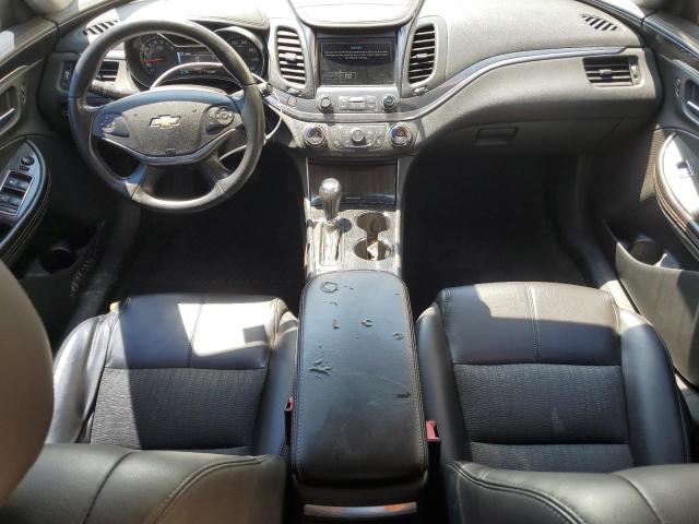 Photo 8 from auction – 2016 CHEVROLET IMPALA LT with VIN 2G1105SA2G9173857