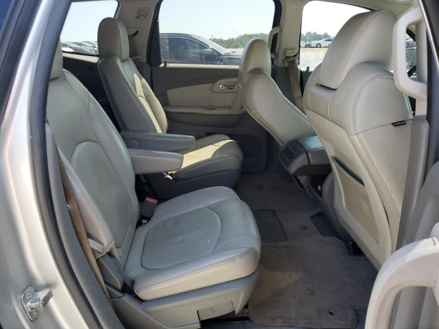 Photo 11 from auction – 2011 CHEVROLET TRAVERSE L with VIN 1GNKRJED7BJ126540