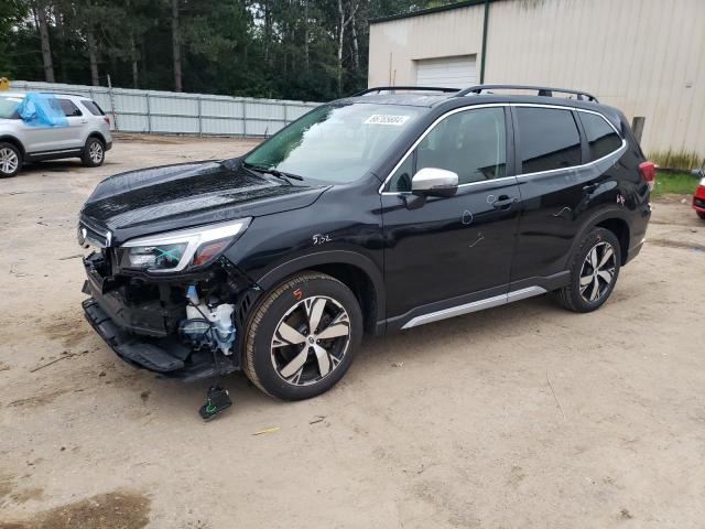 Photo 1 from auction – 2021 SUBARU FORESTER T with VIN JF2SKAXC5MH422783