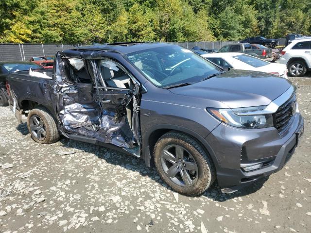 Photo 4 from auction – 2022 HONDA RIDGELINE with VIN 5FPYK3F7XNB021800