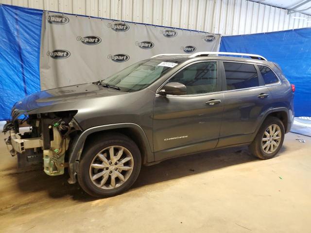 JEEP CHEROKEE L 2016 with VIN 1C4PJMDB2GW186677 - Photo from auction