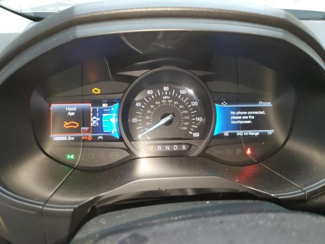 Foto 9 de la subasta – 2023 FORD EDGE SEL con VIN 2FMPK4J92PBA14726