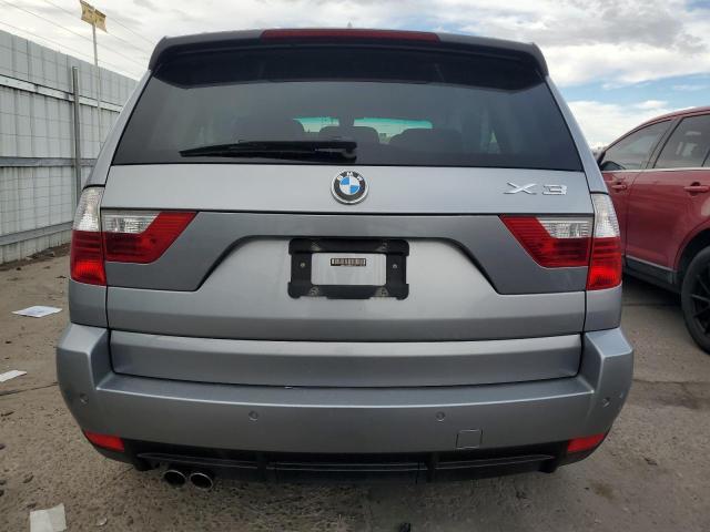 Photo 6 from auction – 2008 BMW X3 3.0SI with VIN WBXPC93458WJ20185