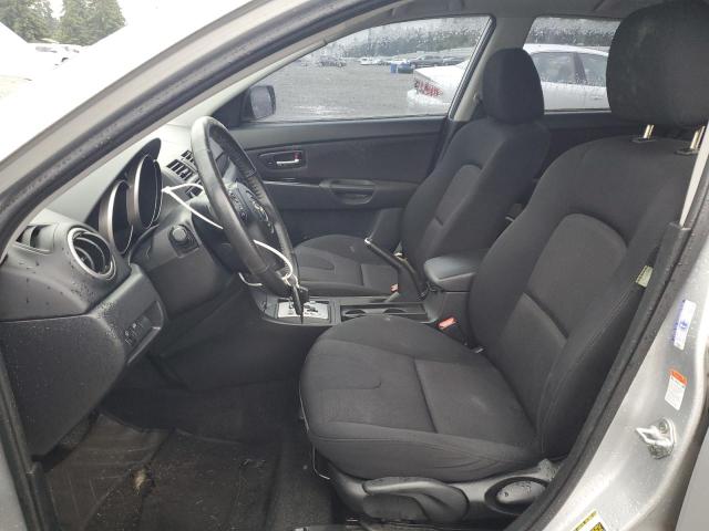 Photo 7 from auction – 2008 MAZDA 3 HATCHBAC with VIN JM1BK344281171940