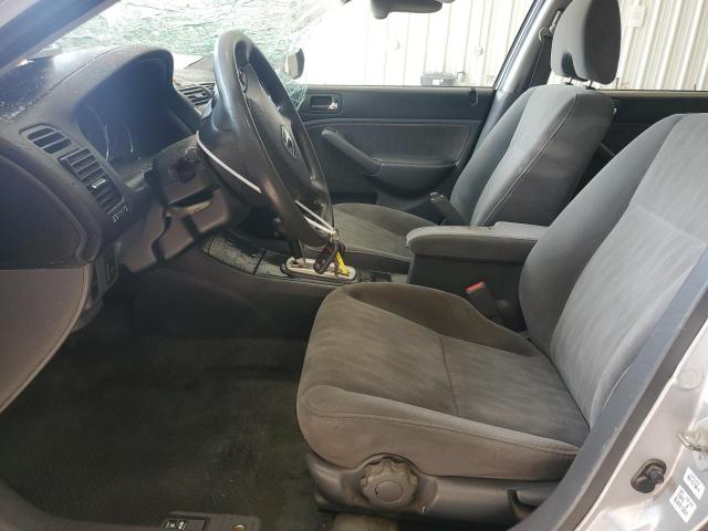 Photo 7 from auction – 2005 HONDA CIVIC LX with VIN 2HGES16555H507909