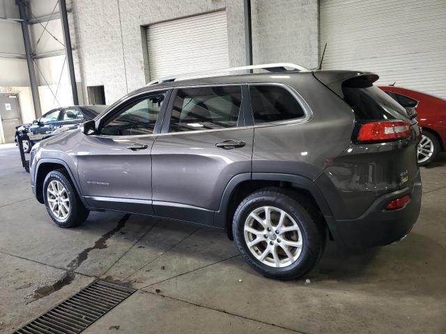 Photo 2 from auction – 2016 JEEP CHEROKEE L with VIN 1C4PJMCS6GW248485