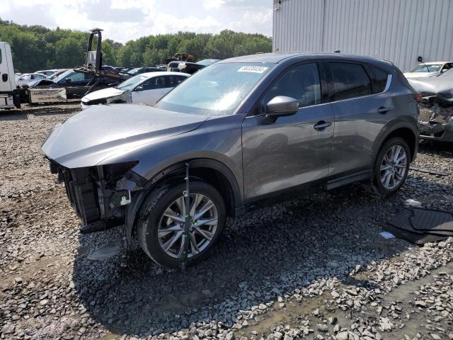 Photo 1 from auction – 2021 MAZDA CX-5 GRAND with VIN JM3KFBDM6M1300830