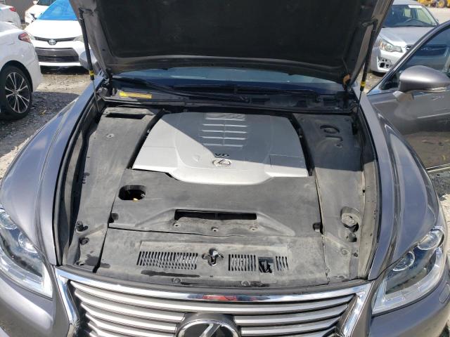 Photo 11 from auction – 2016 LEXUS LS 460 with VIN JTHBL5EF7G5140651