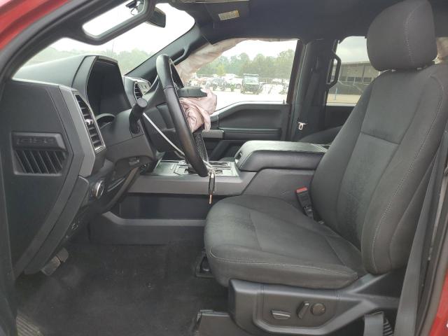 Photo 7 from auction – 2020 FORD F150 SUPER with VIN 1FTEW1E44LFB13859
