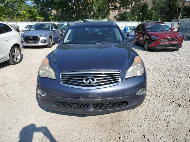 Photo 5 from auction – 2008 INFINITI EX35 BASE with VIN JNKAJ09F68M361485