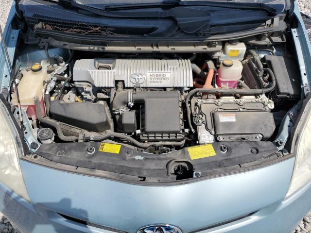 Photo 11 from auction – 2014 TOYOTA PRIUS with VIN JTDKN3DU5E1750536
