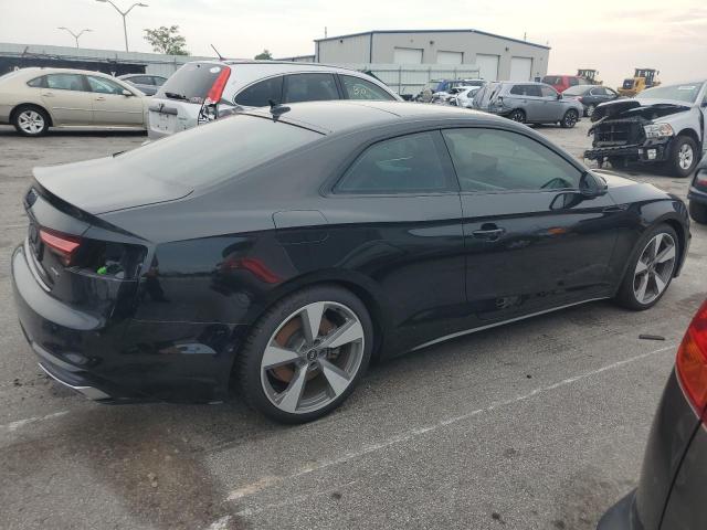 Photo 3 from auction – 2021 AUDI A5 PRESTIG with VIN WAUUAAF59MA063165