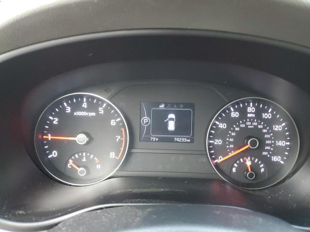 Photo 9 from auction – 2017 KIA SPORTAGE L with VIN KNDPM3AC6H7206908