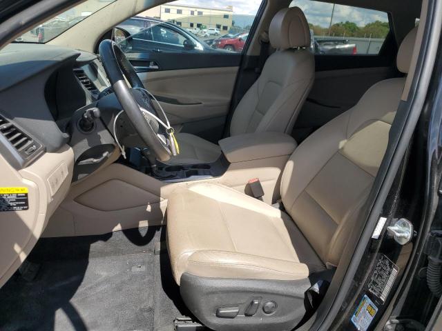 Photo 7 from auction – 2017 HYUNDAI TUCSON LIM with VIN KM8J33A43HU522751