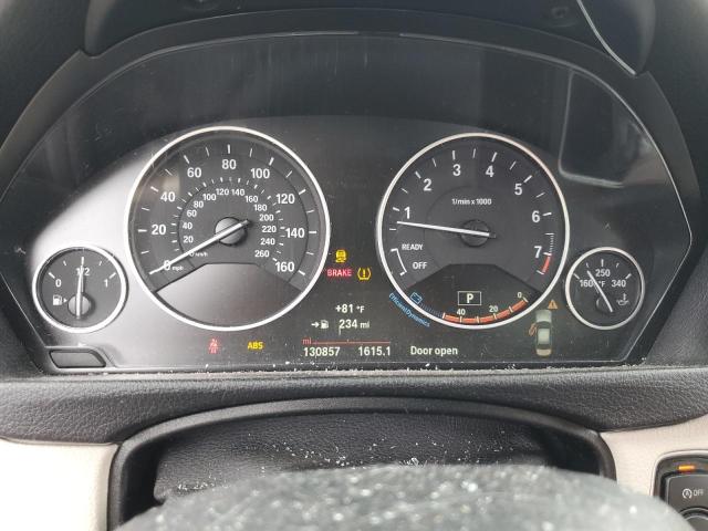Photo 9 from auction – 2016 BMW 320 XI with VIN WBA8E5G51GNU21528