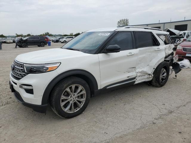 FORD EXPLORER L 2021 z numerem VIN 1FMSK8FH4MGB72829 - Zdjęcie z aukcji