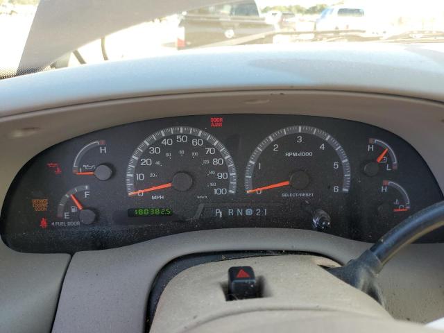 Photo 9 from auction – 1999 FORD F150 with VIN 2FTRX08W9XCA31956