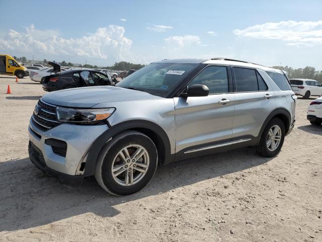FORD EXPLORER X 2020 with VIN 1FMSK7DH8LGB60775 - Photo from auction