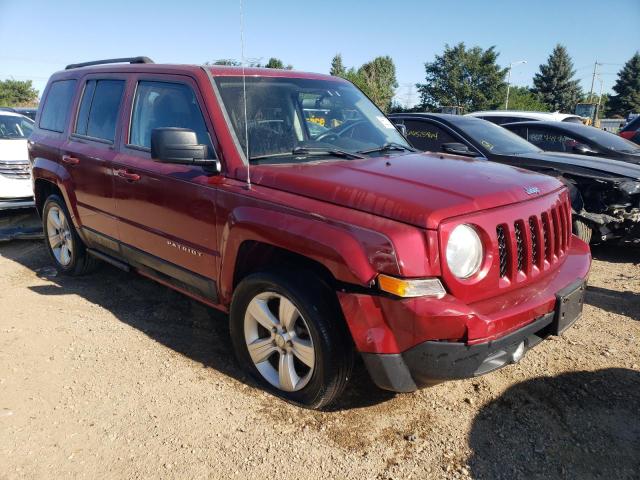 Photo 4 from auction – 2012 JEEP PATRIOT LA with VIN 1C4NJPFA2CD542340
