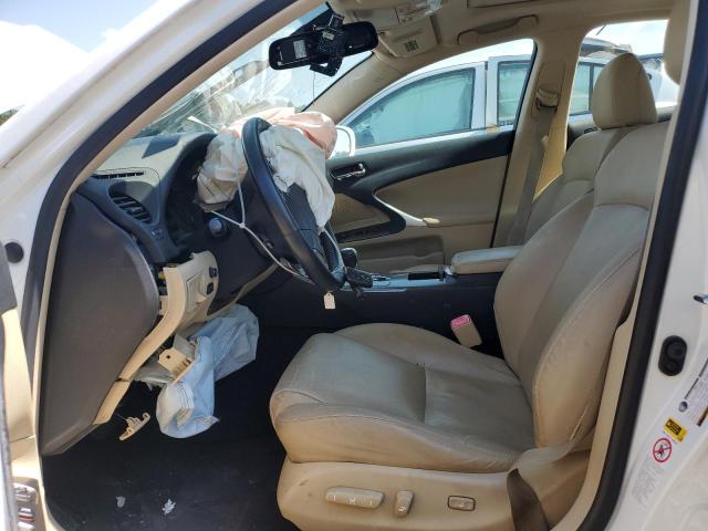 Photo 7 from auction – 2008 LEXUS IS 250 with VIN JTHBK262385060715
