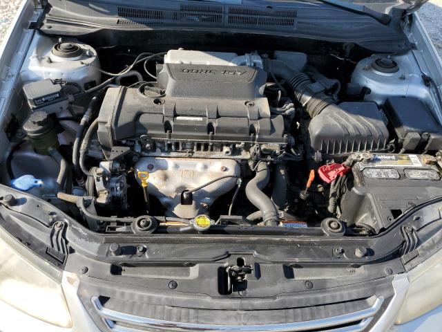 Photo 11 from auction – 2008 KIA SPECTRA EX with VIN KNAFE121085569823
