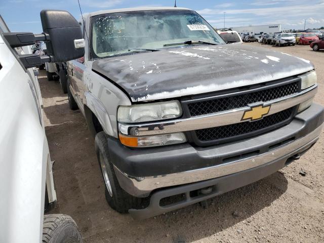 Photo 4 from auction – 2002 CHEVROLET SILVERADO with VIN 1GCHK23U22F163725