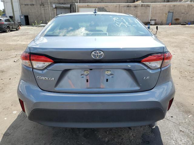 Photo 6 from auction – 2023 TOYOTA COROLLA LE with VIN 5YFB4MDE2PP023340