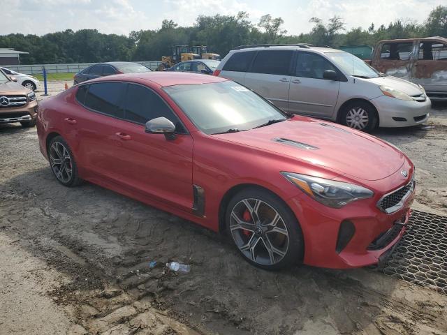 Photo 4 from auction – 2018 KIA STINGER GT with VIN KNAE35LC1J6032208