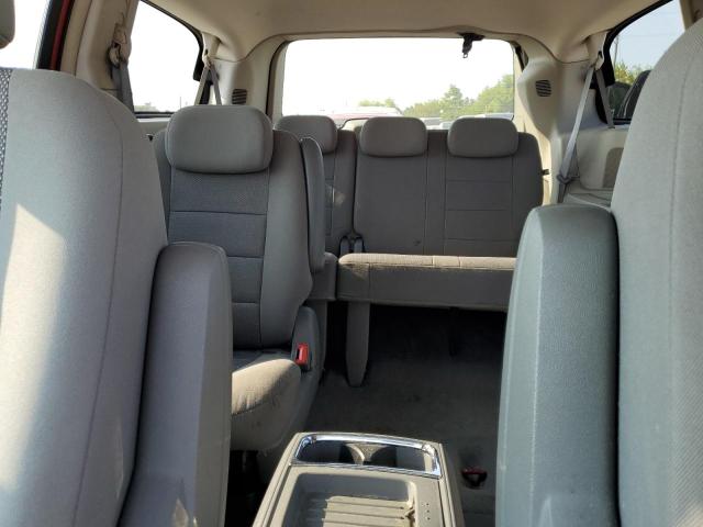 Photo 10 from auction – 2008 DODGE GRAND CARA with VIN 2D8HN54P18R142935