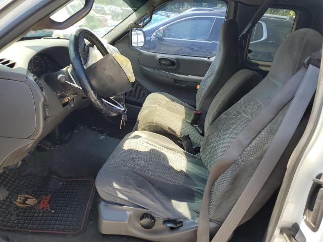 Photo 7 from auction – 2000 FORD F150 with VIN 1FTRX17L5YNA33082