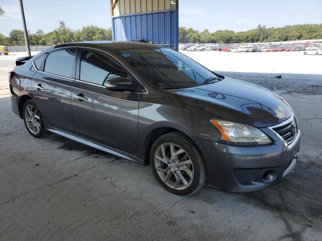 Photo 4 from auction – 2015 NISSAN SENTRA S with VIN 3N1AB7AP1FY228772