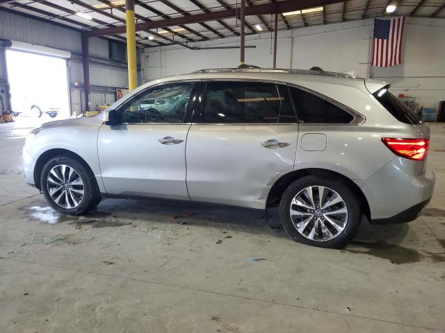 Photo 2 from auction – 2015 ACURA MDX TECHNO with VIN 5FRYD3H45FB012038