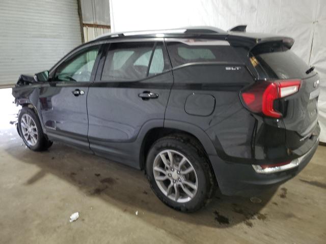 Photo 2 from auction – 2022 GMC TERRAIN SL with VIN 3GKALVEV8NL178153