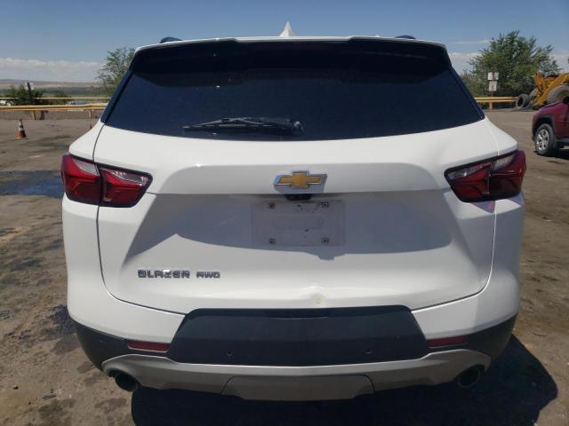 Photo 6 from auction – 2021 CHEVROLET BLAZER 3LT with VIN 3GNKBJRS7MS572976