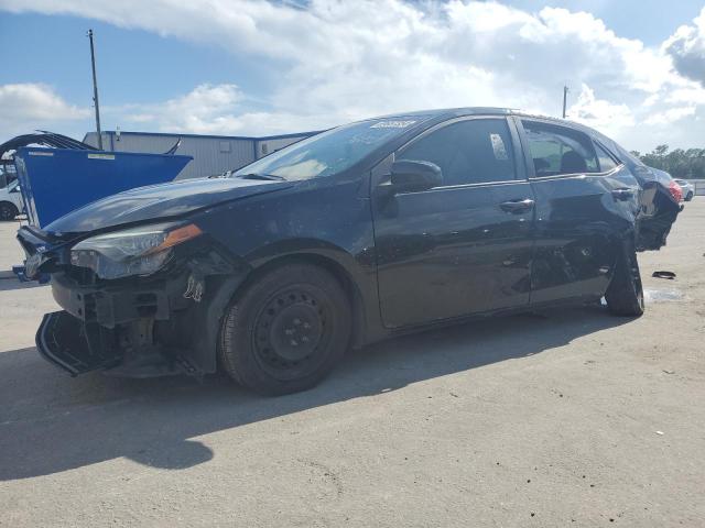 Photo 1 from auction – 2018 TOYOTA COROLLA L with VIN 5YFBURHE4JP754169