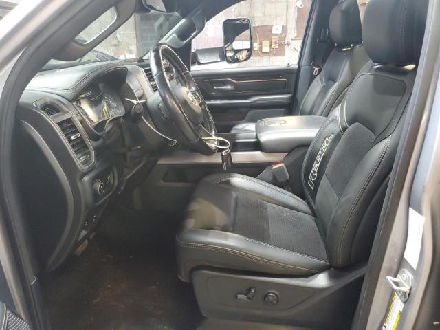 Photo 7 from auction – 2020 RAM 1500 REBEL with VIN 1C6SRFLTXLN257477