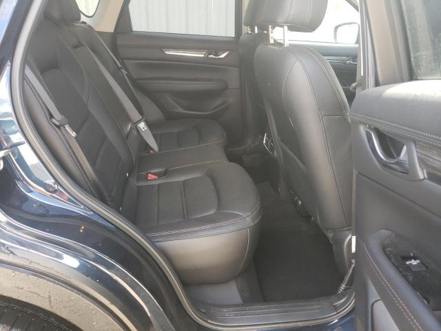 Photo 11 from auction – 2023 MAZDA CX-5 PREMI with VIN JM3KFBDM6P0158683