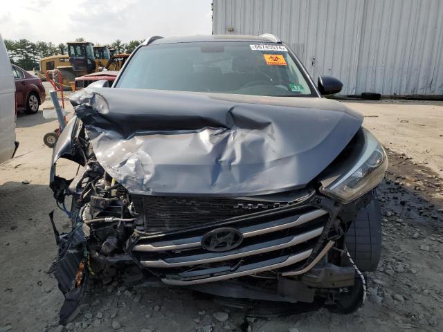 Photo 5 from auction – 2016 HYUNDAI TUCSON LIM with VIN KM8J3CA49GU231041