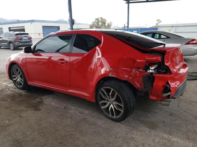 Photo 2 from auction – 2016 TOYOTA SCION TC with VIN JTKJF5C77GJ019196