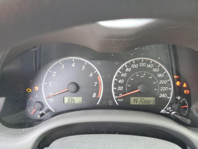Photo 9 from auction – 2009 TOYOTA COROLLA BA with VIN 2T1BU40E89C072941