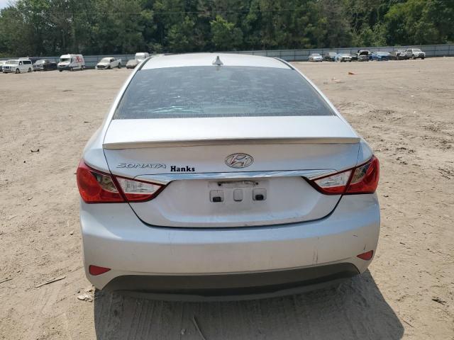 Photo 6 from auction – 2014 HYUNDAI SONATA GLS with VIN 5NPEB4AC8EH844877