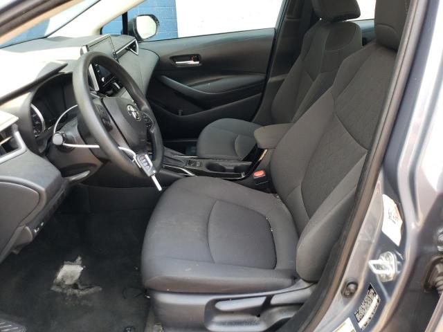 Photo 7 from auction – 2021 TOYOTA COROLLA LE with VIN 5YFEPMAE6MP232651