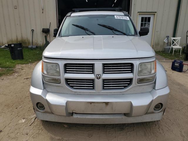 Photo 5 from auction – 2008 DODGE NITRO R/T with VIN 1D8GU58678W197087