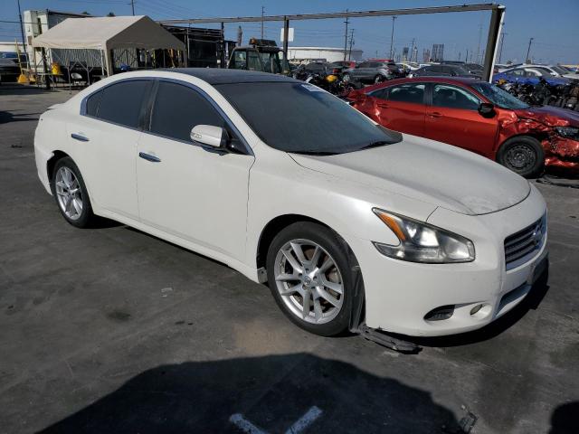 Photo 4 from auction – 2011 NISSAN MAXIMA S with VIN 1N4AA5APXBC814545
