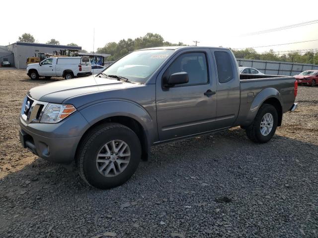 NISSAN FRONTIER S 2021 with VIN 1N6ED0CF2MN711392 - Photo from auction