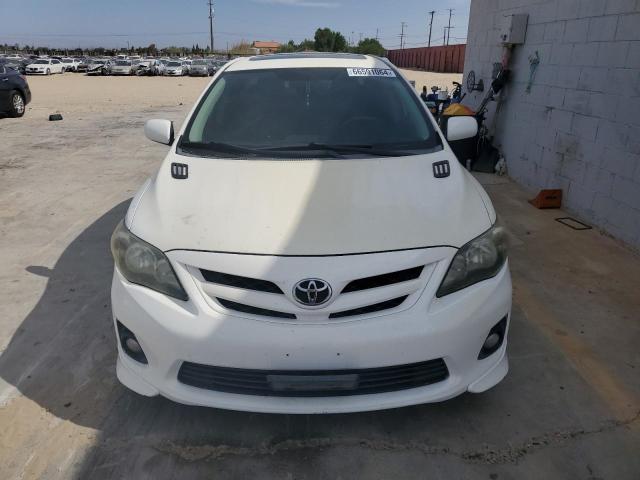 Photo 5 from auction – 2011 TOYOTA COROLLA BA with VIN 2T1BU4EE7BC605490