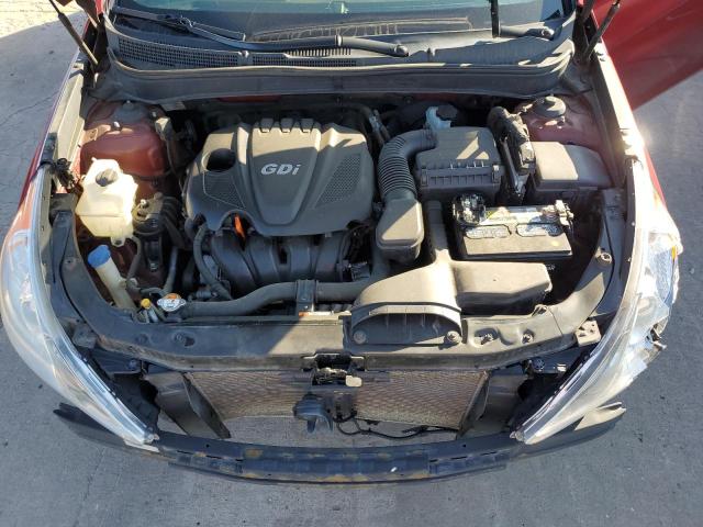 Photo 11 from auction – 2013 HYUNDAI SONATA SE with VIN 5NPEC4AC2DH669683