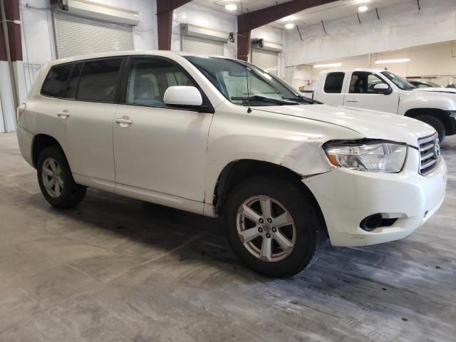 Photo 4 from auction – 2008 TOYOTA HIGHLANDER with VIN JTEES41A382047369