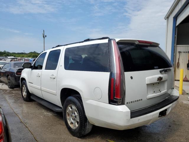 Photo 2 from auction – 2007 CHEVROLET SUBURBAN C with VIN 1GNFC16017R279924