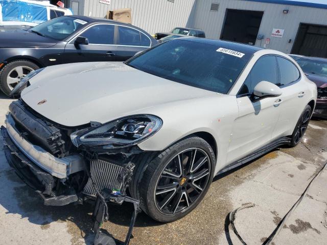 PORSCHE PANAMERA 4 2018 with VIN WP0AB2A72JL135650 - Photo from auction